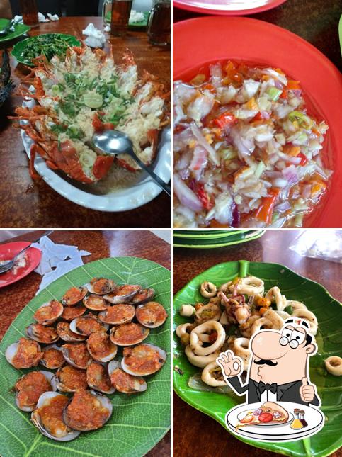 Seafood Bu Rini