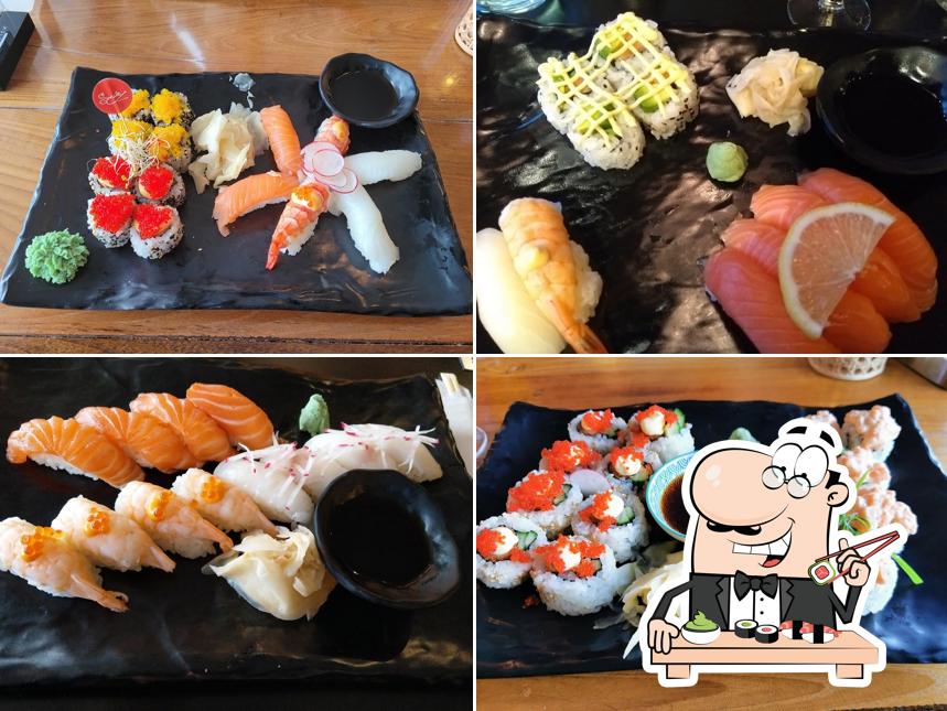 Smile Thai & Sushi Restaurant