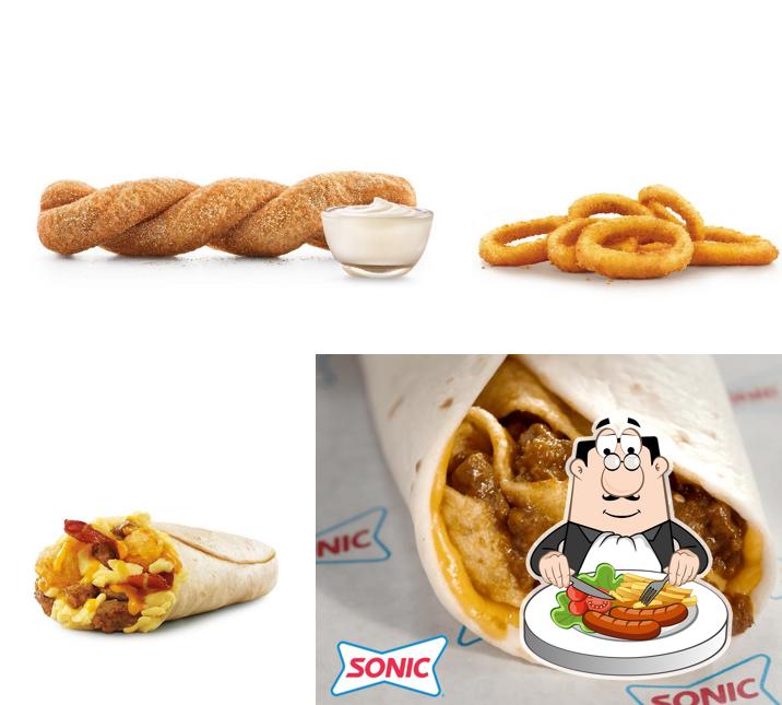 Sonic Drive-In