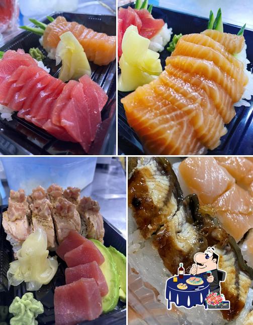 Sushi Mood