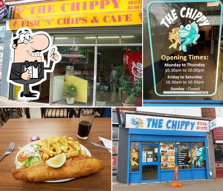 The Chippy