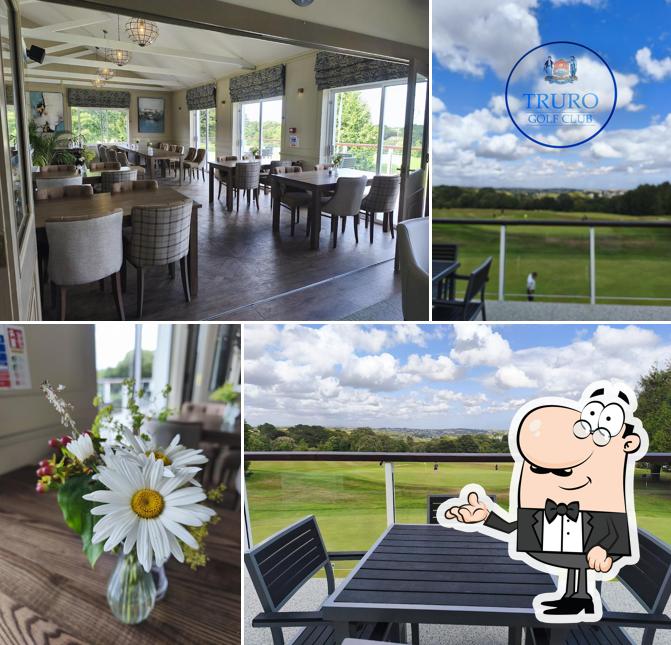 Truro Golf Clubhouse Restaurant & Bar