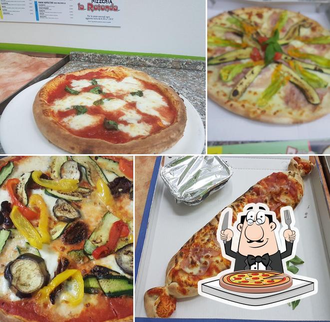 Pizzeria Alla Rotonda da Luigi