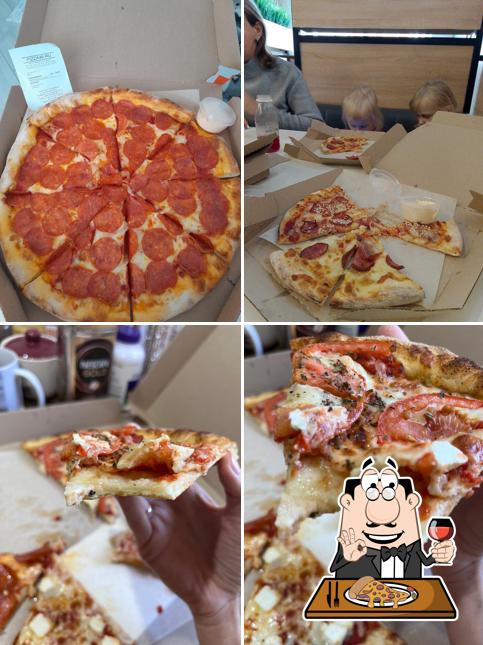 Пицца - самое любимое фаст-фуд блюдо в мире