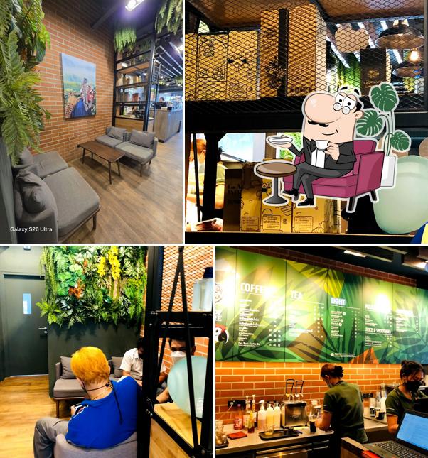 Café Amazon สาขาท่าขอนยาง