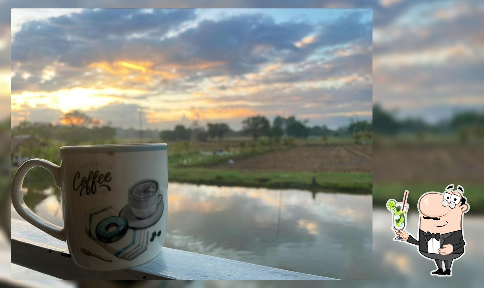 Good​ morning​ cafe
