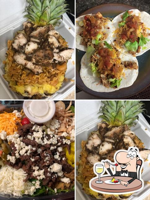 Caribbean Grill