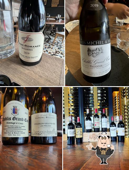 Chablis Wine Not