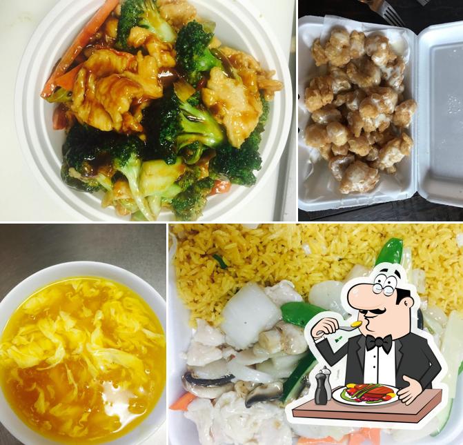 China 1 Brooklet GA