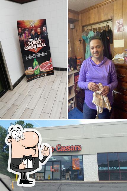 Little Caesars Pizza