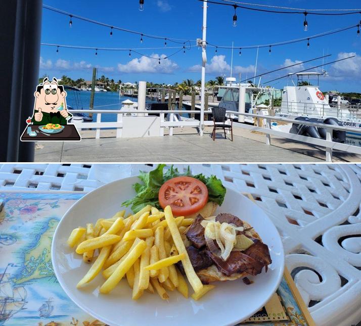 Mango Reef Restaurant
