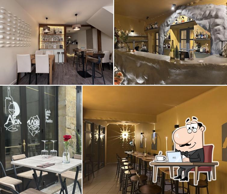 NOMADE - Bar Restaurant