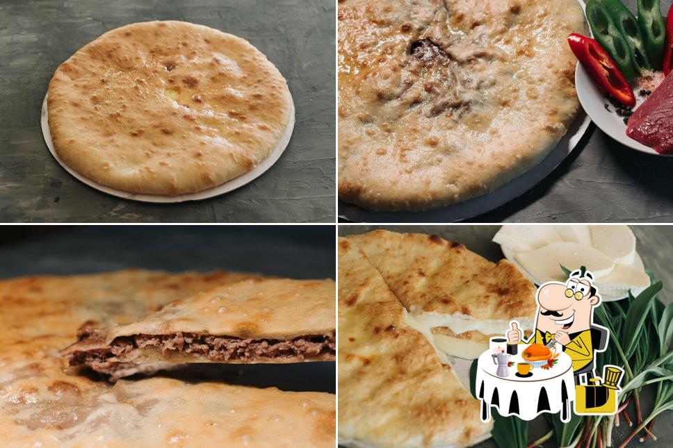 Настоящие осетинские пироги