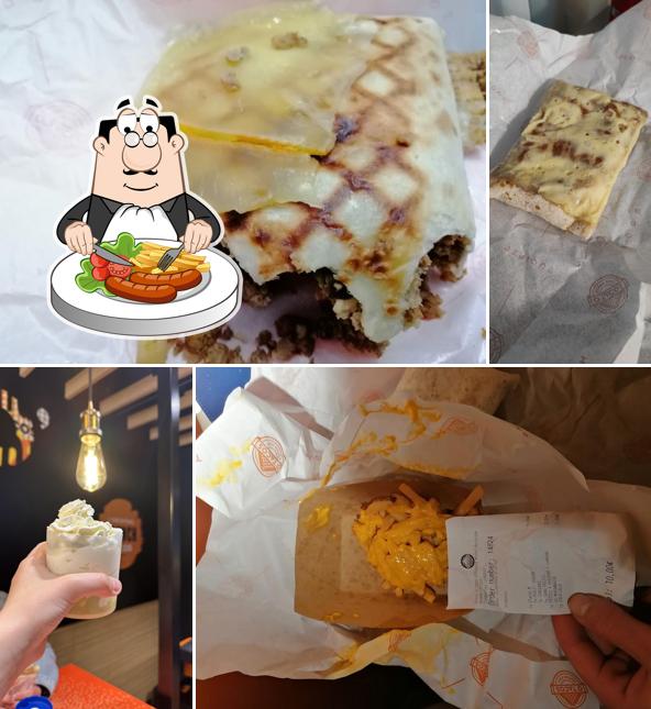 O'Tacos Périgueux