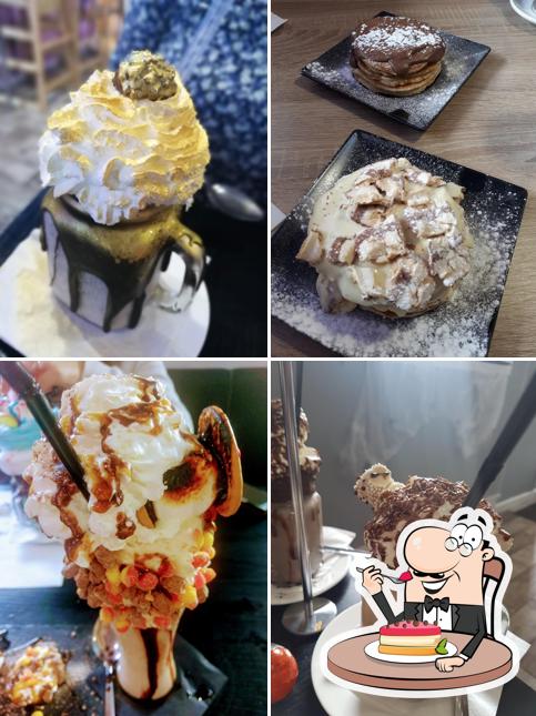 Oatcakes & Milkshakes