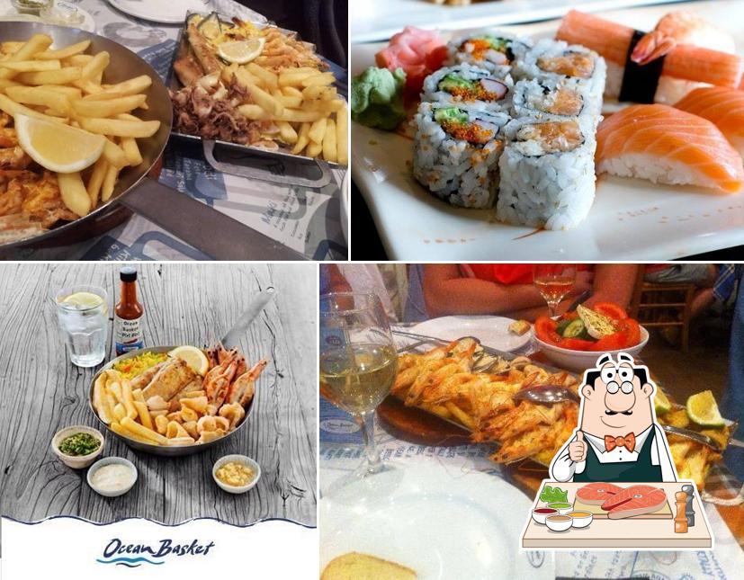 Ocean Basket