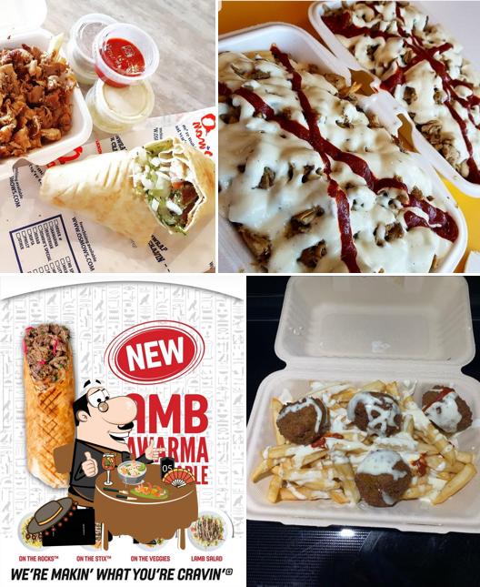 Osmow's Shawarma