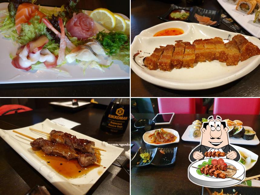Parapara Sushi & Grill Café