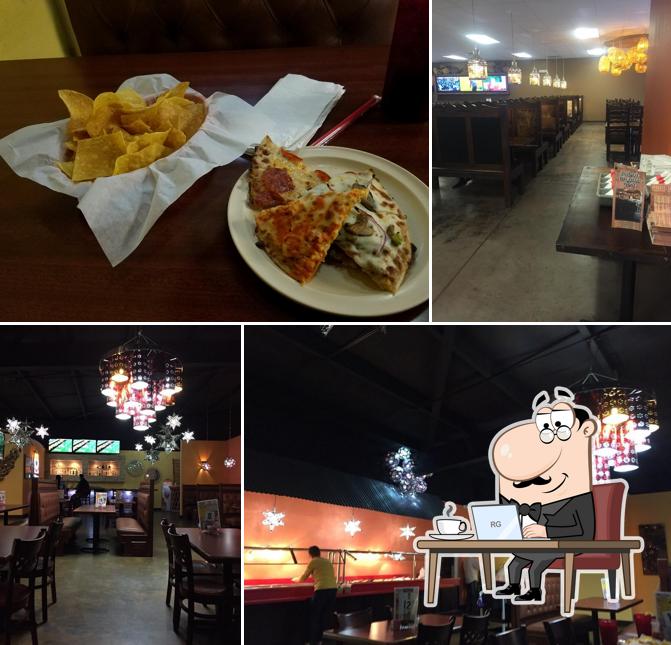Andrey Mexican grill