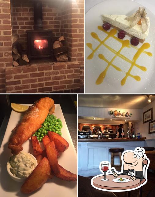 The Barge Inn