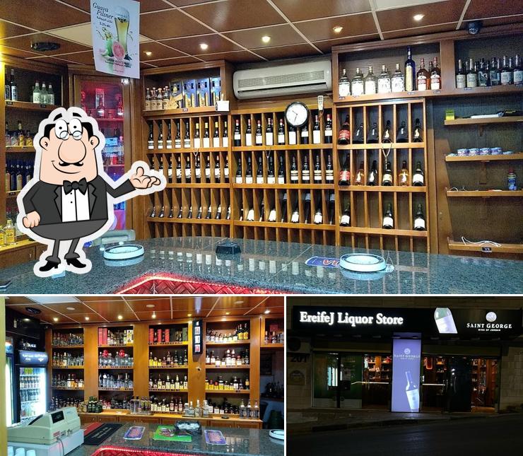 Ereifej Liquor Store