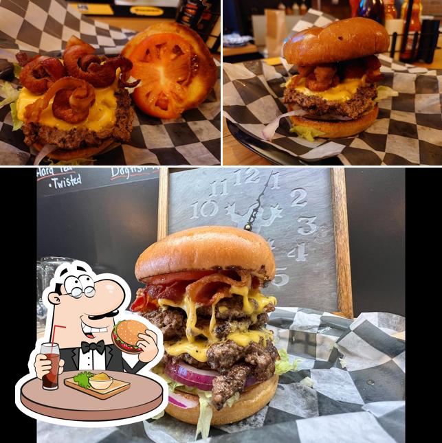 Toad's Burger Bar