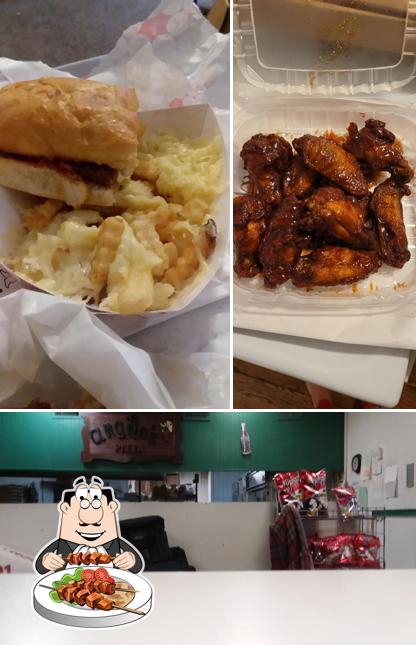 Angilo's Pizza