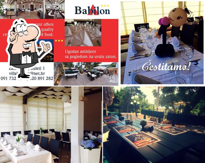 Restoran Babilon