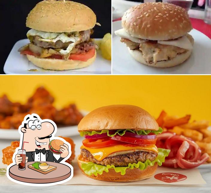 BurgerPam Saltillo