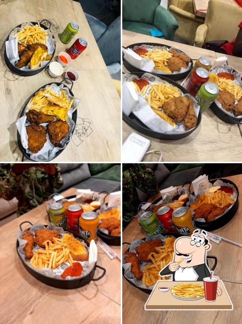 CTR CHICKEN JUNTA