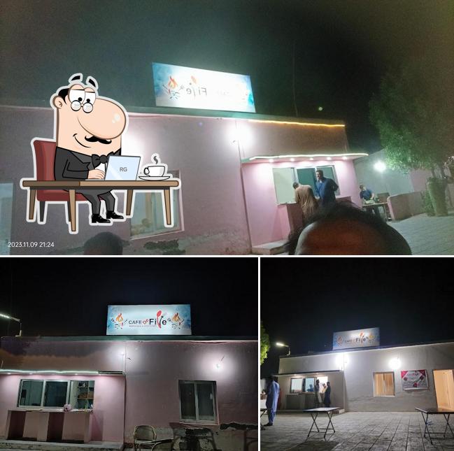 Cafe-De-Five