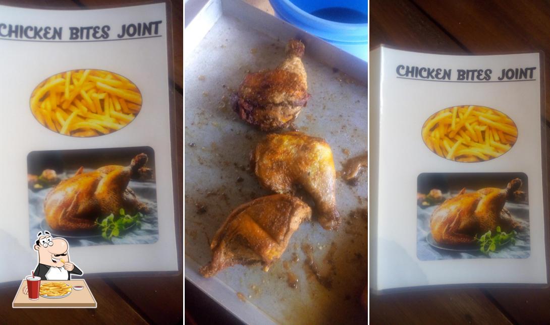 Chicken bites joint