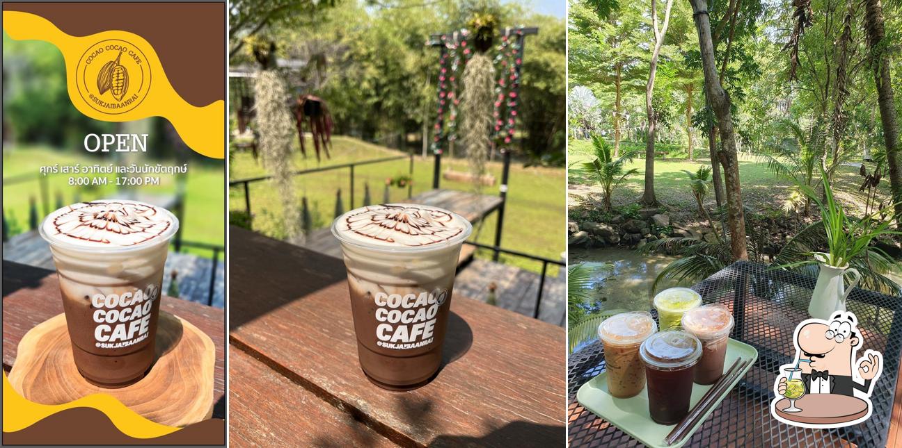Cocao cocao cafe sukjaibaanrai
