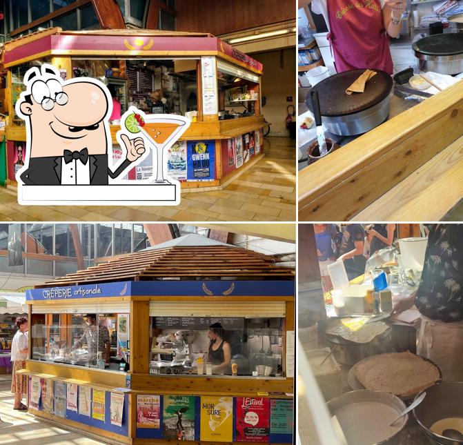 Creperie Des Halles - Quimper