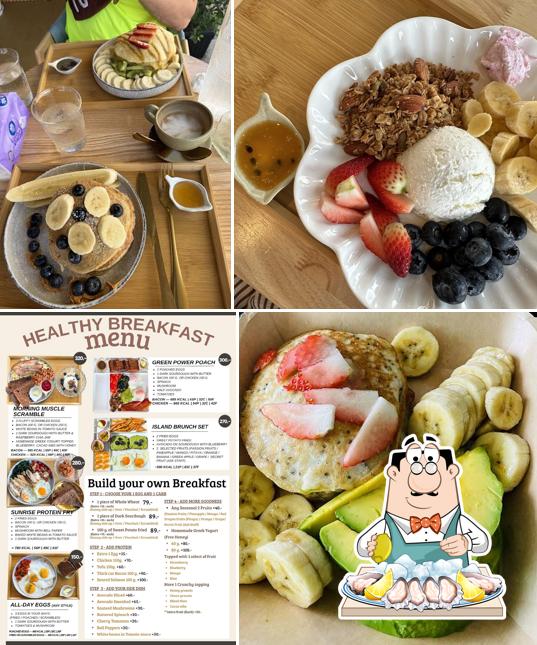 FRESHLY HEALTHY- All Day Breakfast