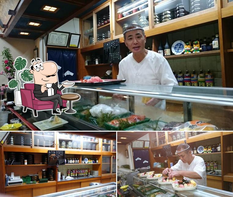 Fukumasa Sushi