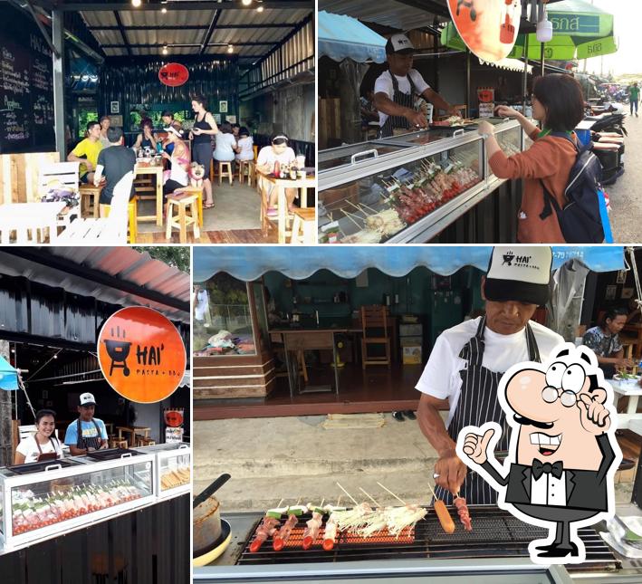 Hai'Pasta+BBQ