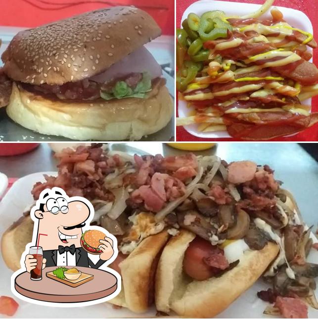 Hamburguesas "Pilar Burguer"