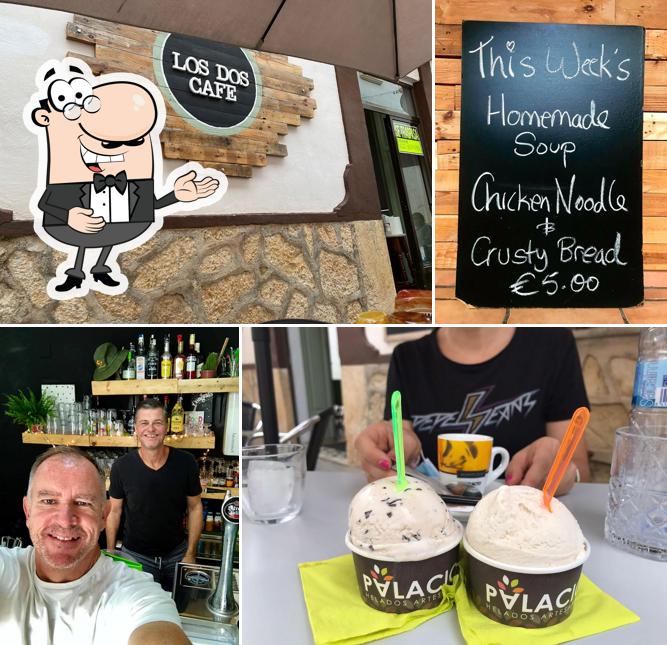 Café Los Dos Xaló