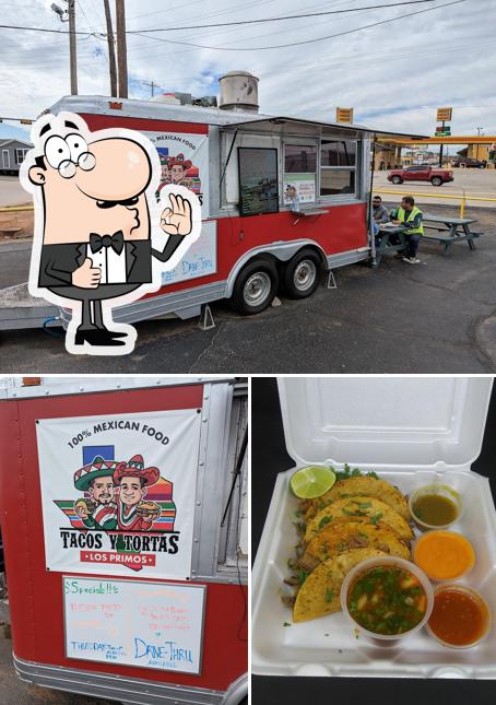 Los Primos Tacos Y Tortas