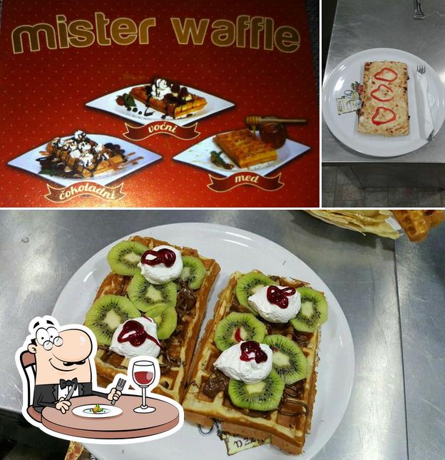 Mister Waffle