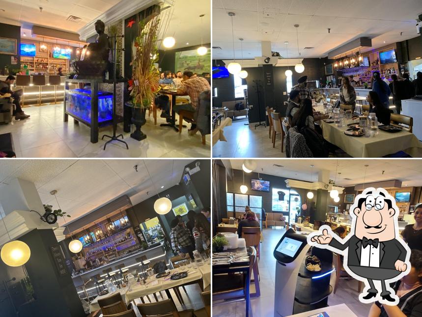 Momo Factory Restaurant and Bar
