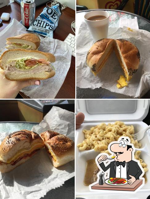 Mountainside Deli