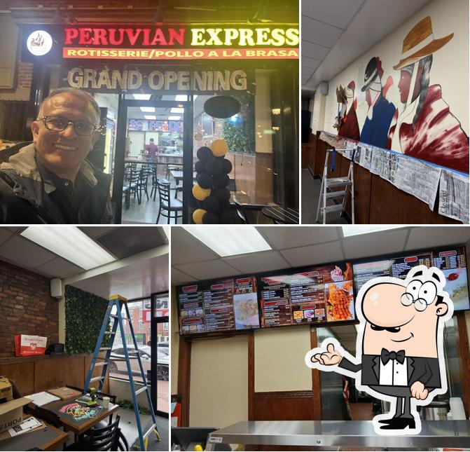 Peruvian Express