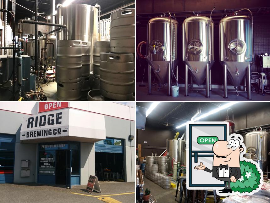Ridge Brewing Company