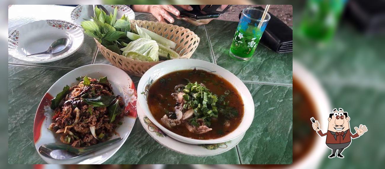 ร้านลาบเป็ดครูหลอง