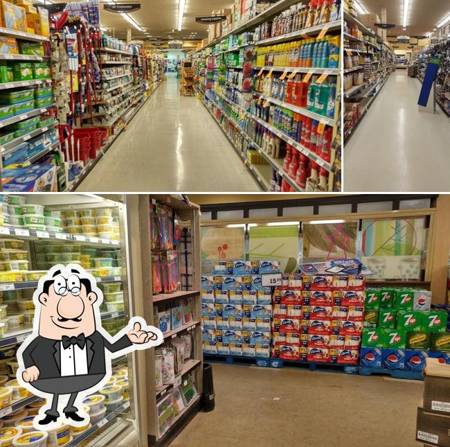 Safeway City Centre Mall