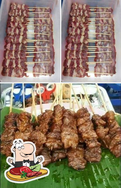 นิตยา เนื้อย่างโคขุนโพนยางคำ