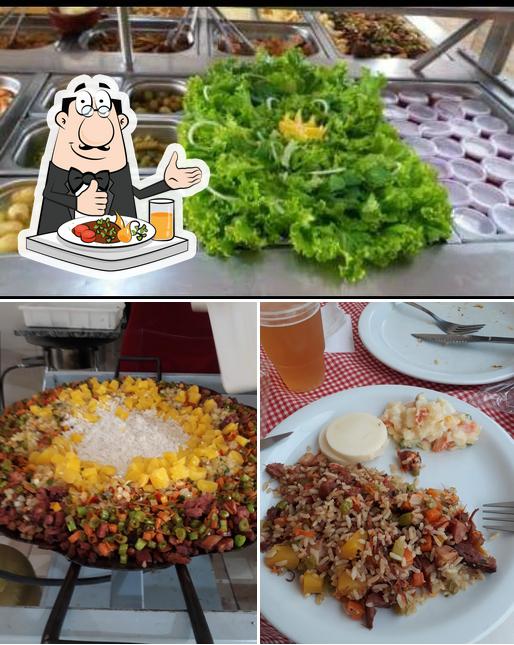 Santo Dom Restaurante e Pizzaria