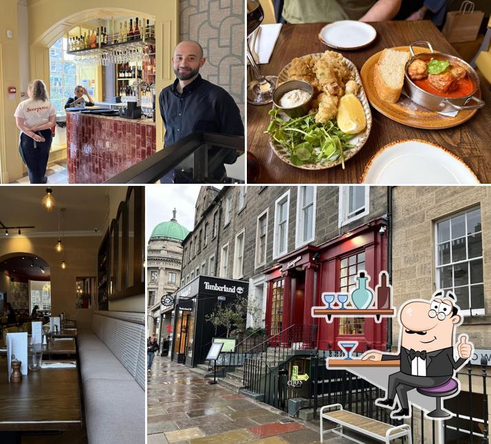 Scarpetta Edinburgh